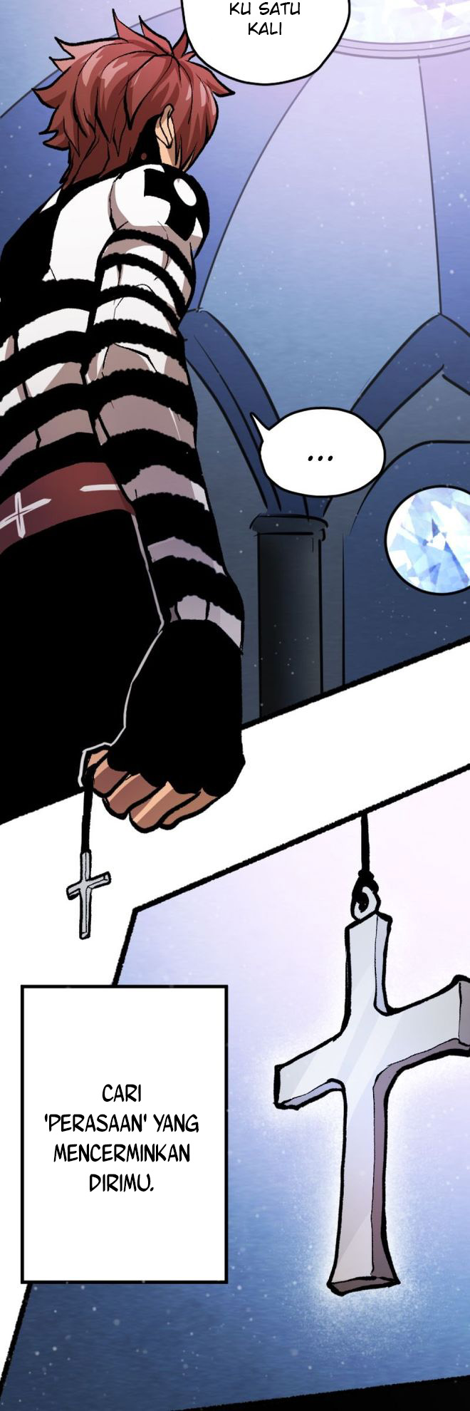 God Game Chapter 20 Gambar 31