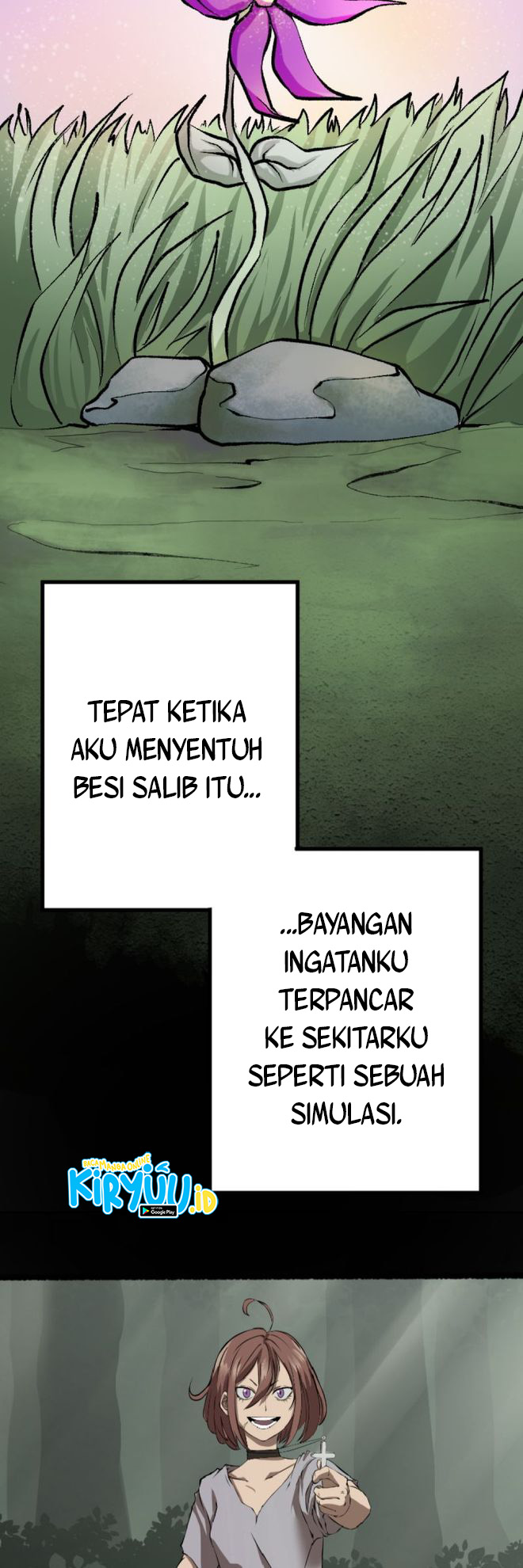 God Game Chapter 20 Gambar 33
