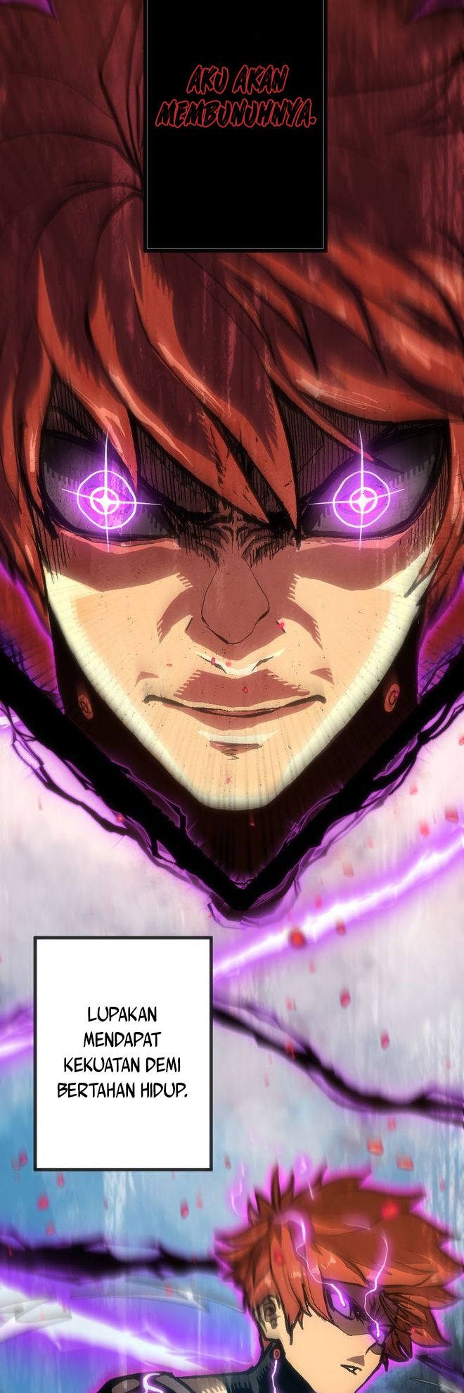 God Game Chapter 20 Gambar 46