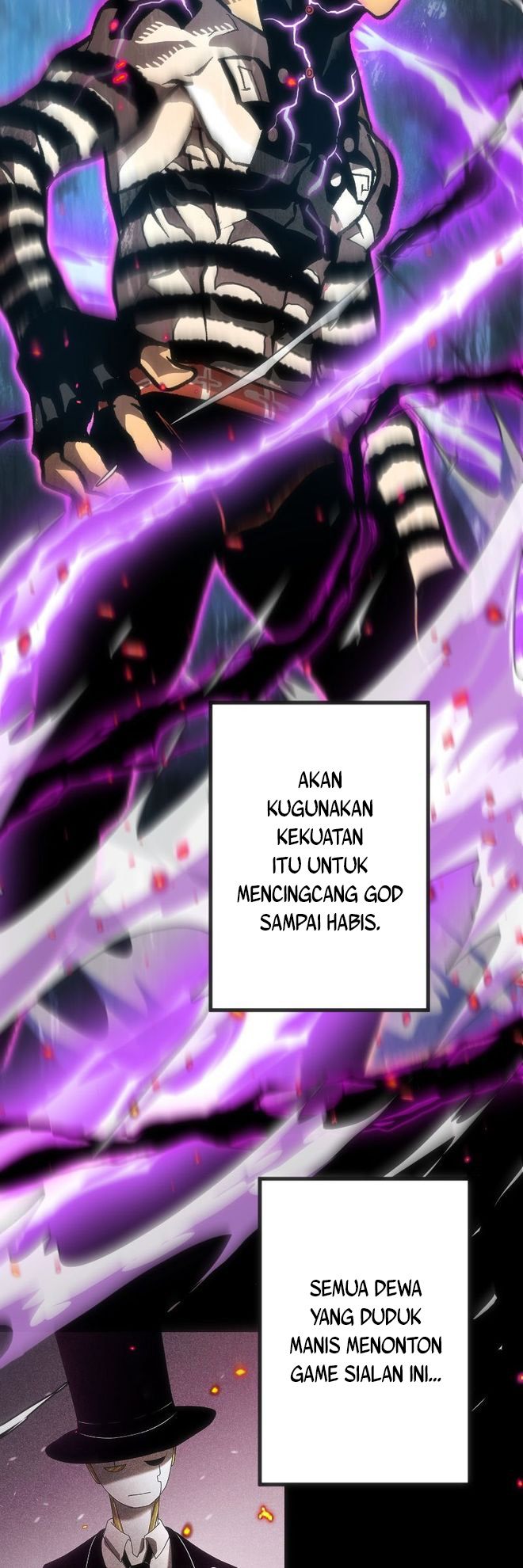 God Game Chapter 20 Gambar 47