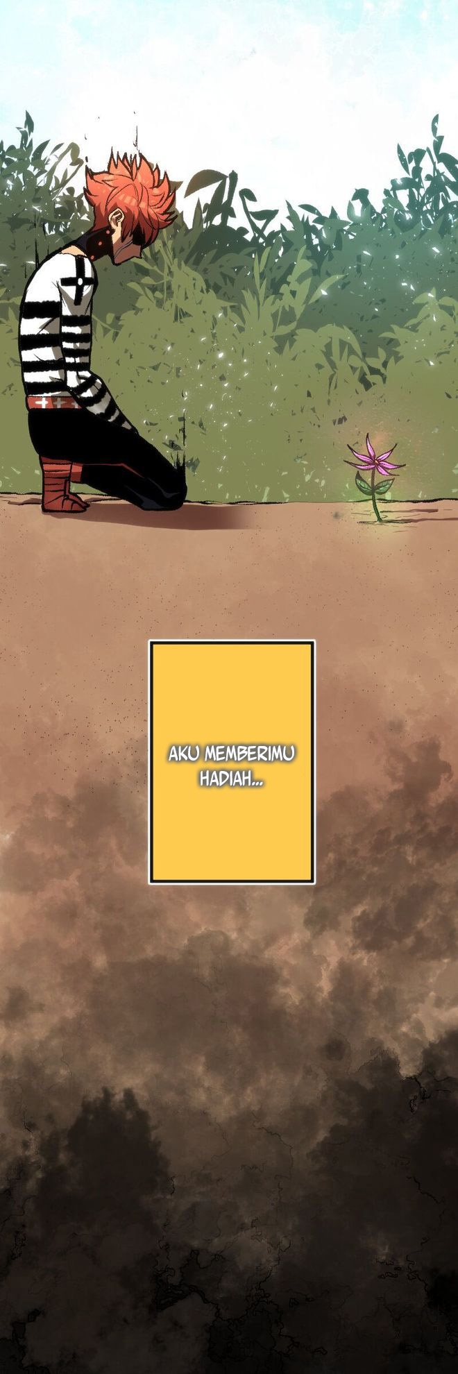 God Game Chapter 20 Gambar 40