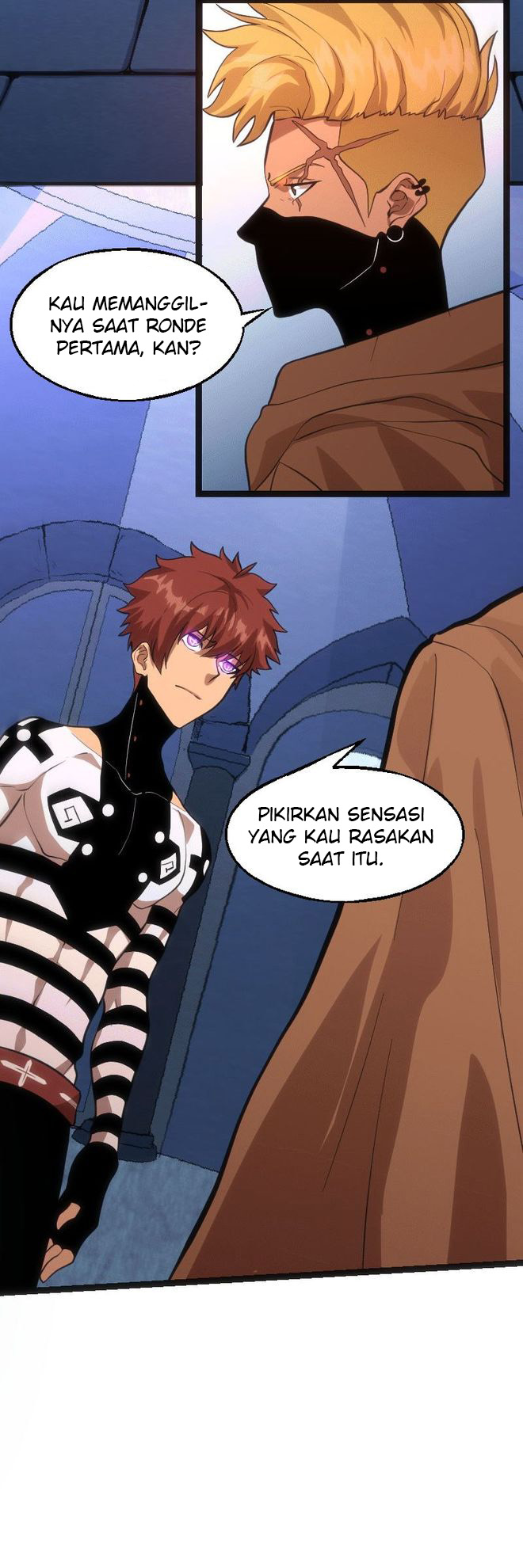 God Game Chapter 20 Gambar 9