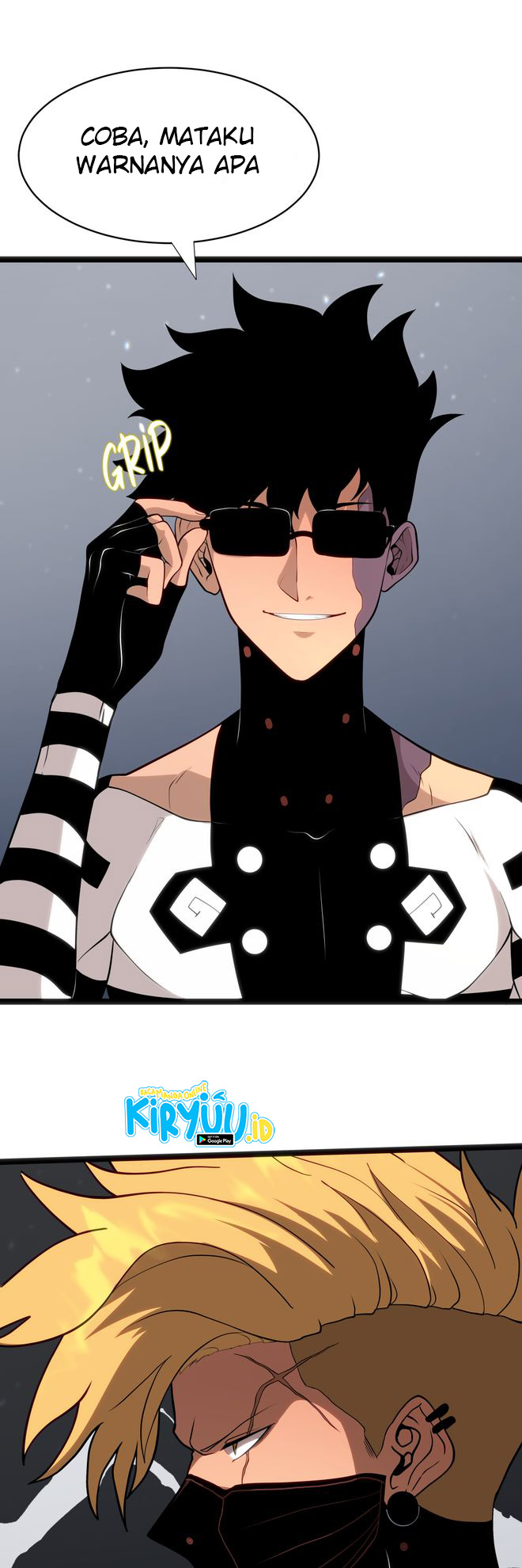 God Game Chapter 19 Gambar 14