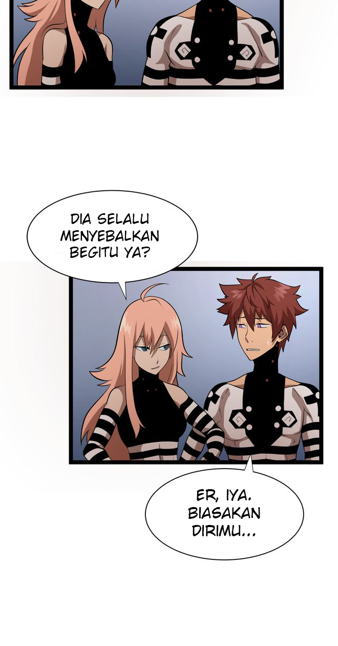 God Game Chapter 19 Gambar 28