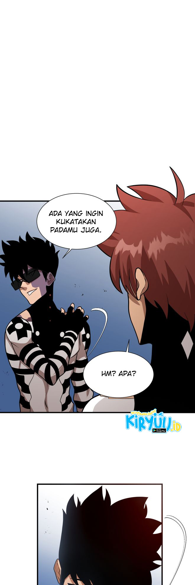 Manhwa God Game Chapter 19 gambar nomor 2