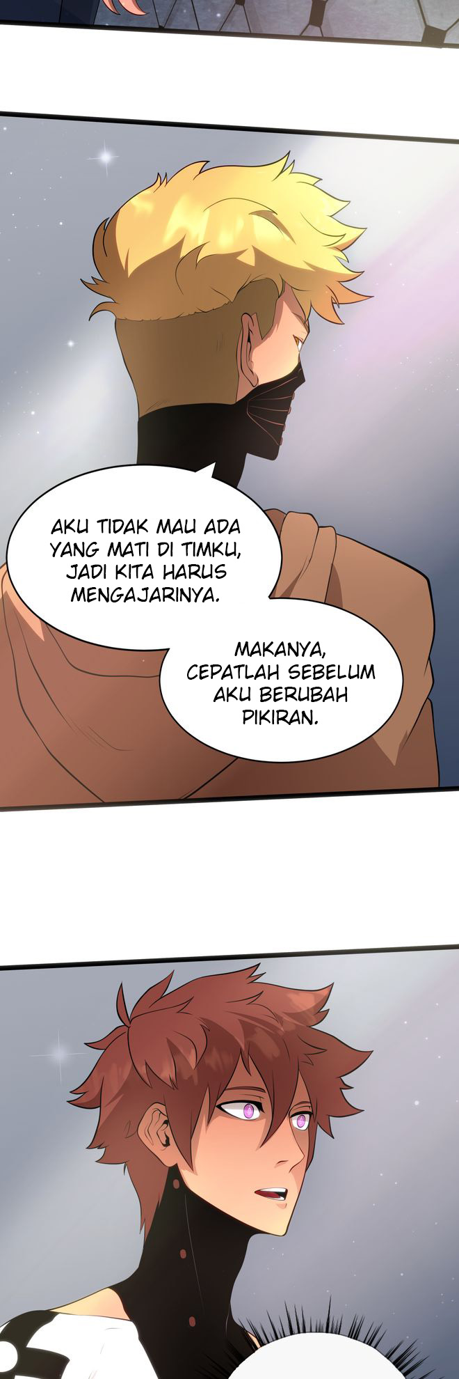 God Game Chapter 19 Gambar 30