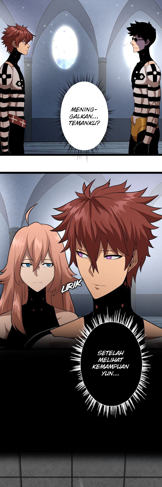 God Game Chapter 19 Gambar 4