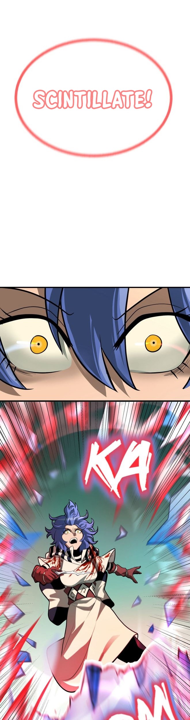 God Game Chapter 27 Gambar 37