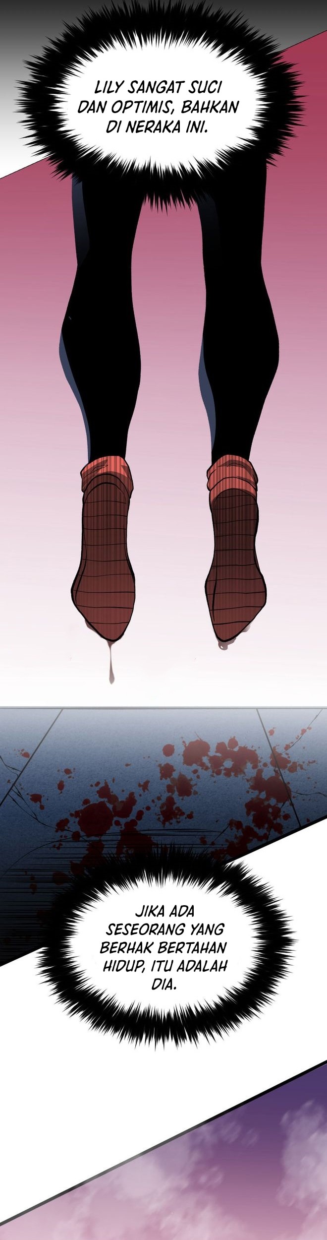 God Game Chapter 27 Gambar 24