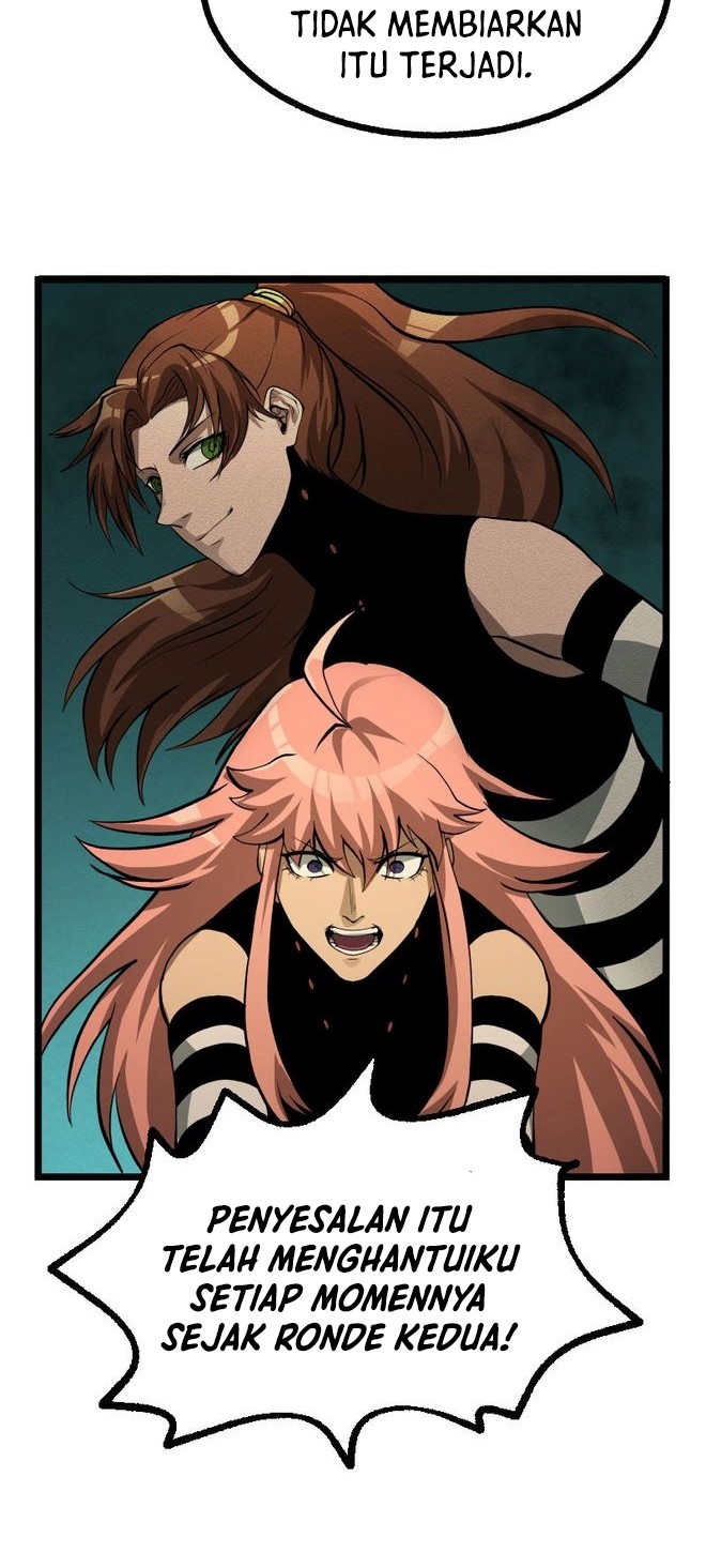 God Game Chapter 27 Gambar 30