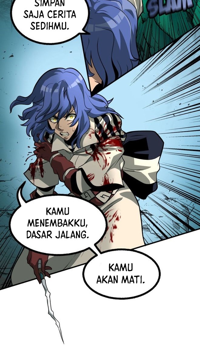 God Game Chapter 27 Gambar 32