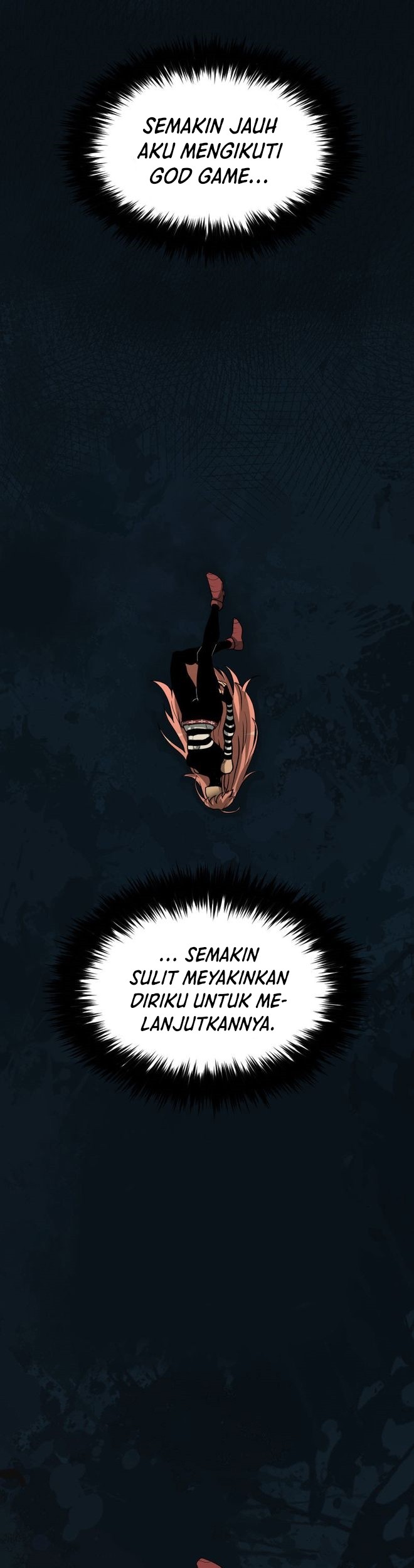 Manhwa God Game Chapter 27 gambar nomor 2