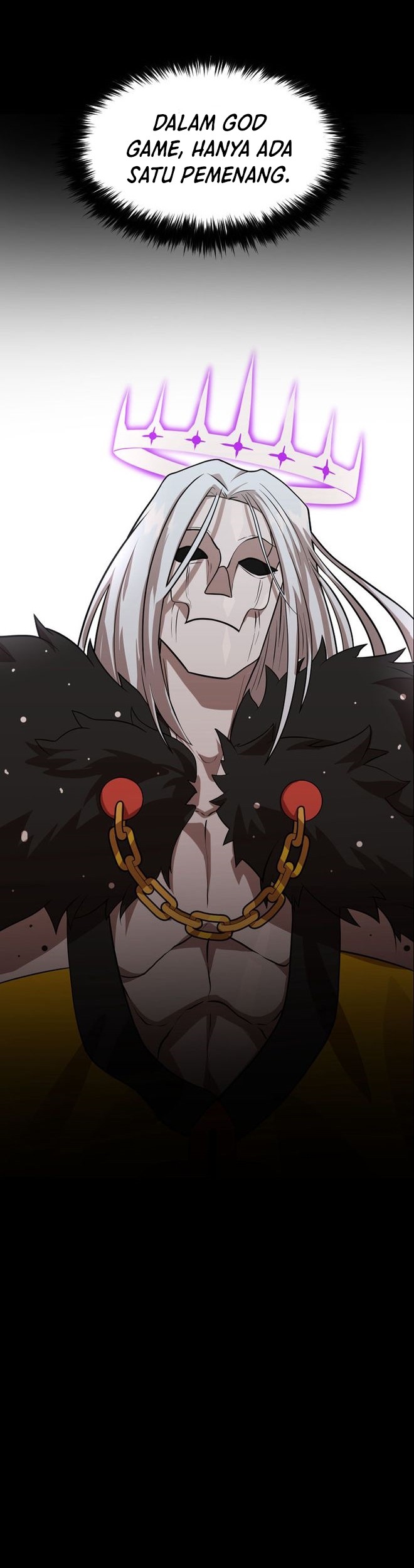 God Game Chapter 27 Gambar 7