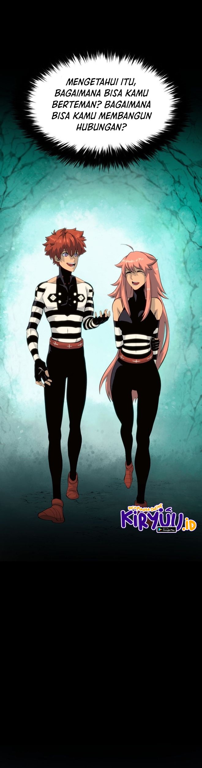 God Game Chapter 27 Gambar 8