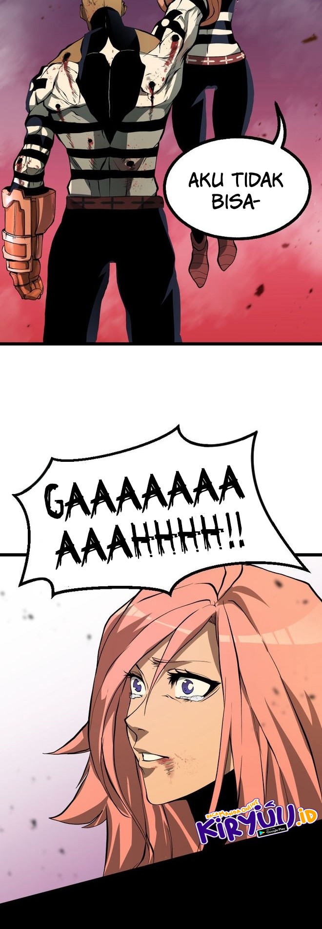 God Game Chapter 27 Gambar 22