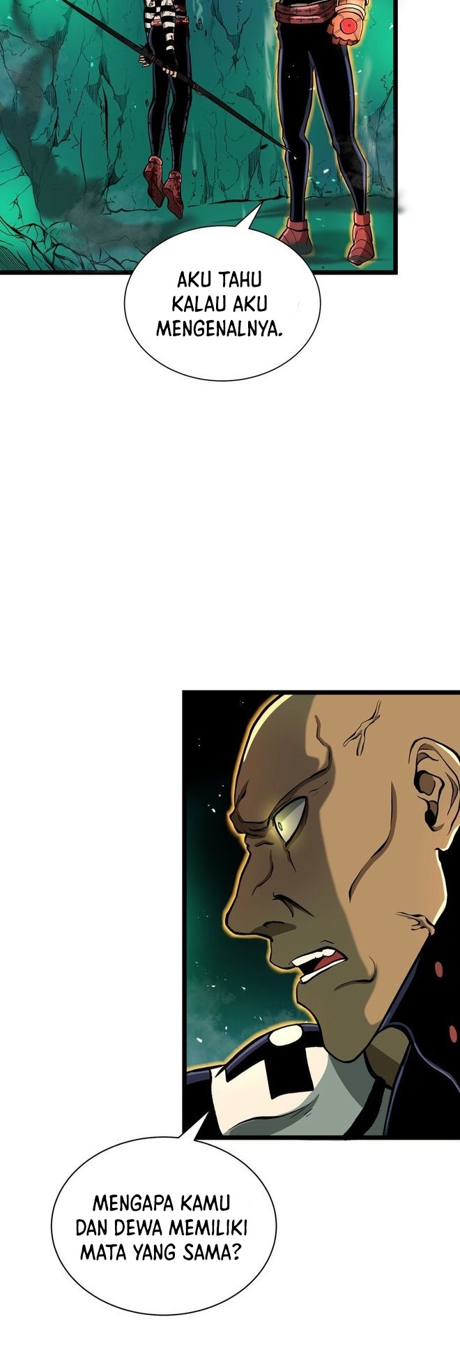 God Game Chapter 26 Gambar 37