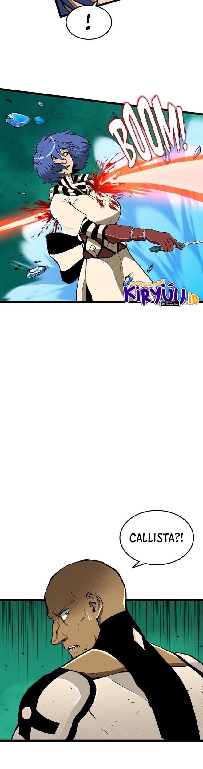 God Game Chapter 26 Gambar 39