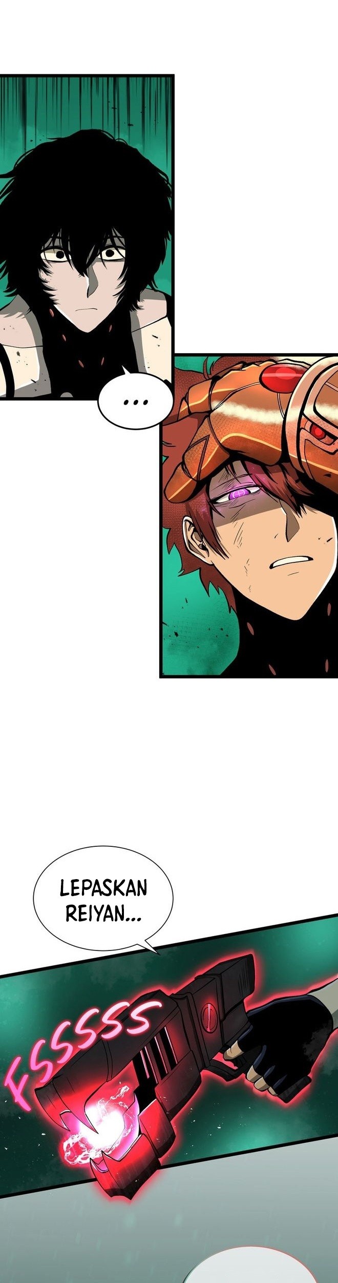 God Game Chapter 26 Gambar 41