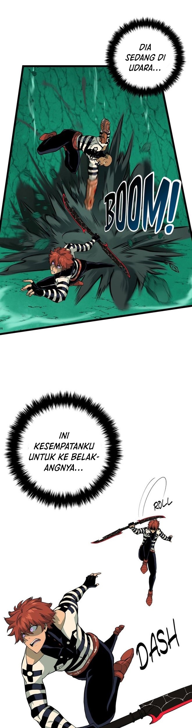 God Game Chapter 26 Gambar 25