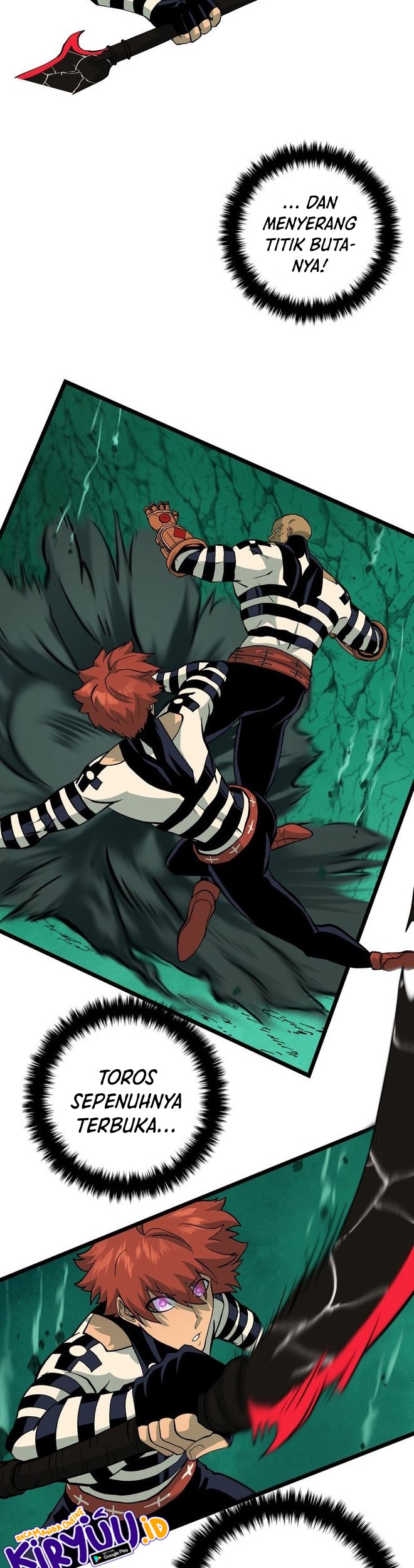 God Game Chapter 26 Gambar 26