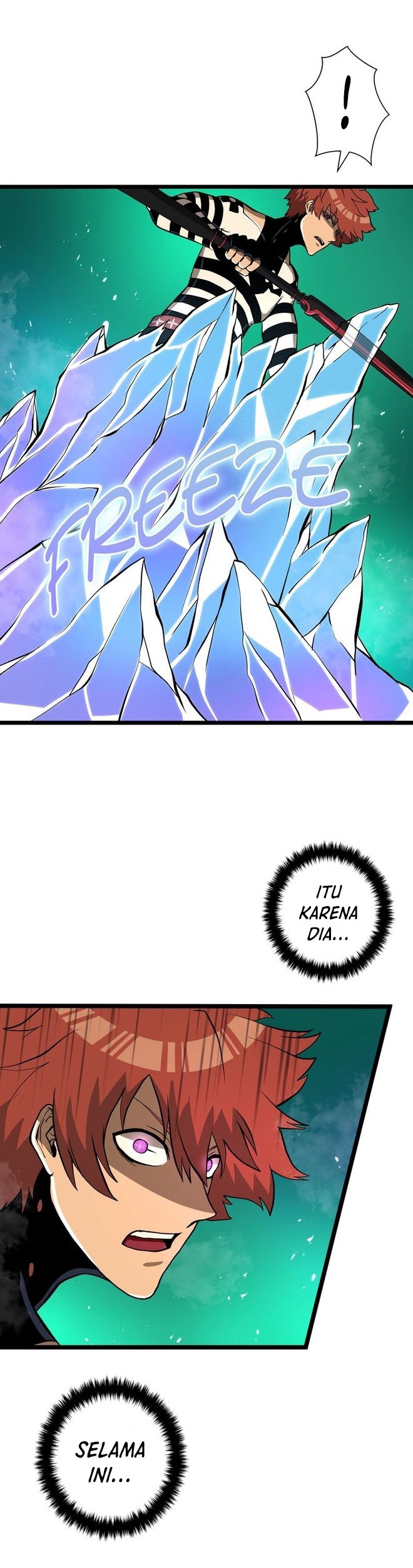 God Game Chapter 26 Gambar 28