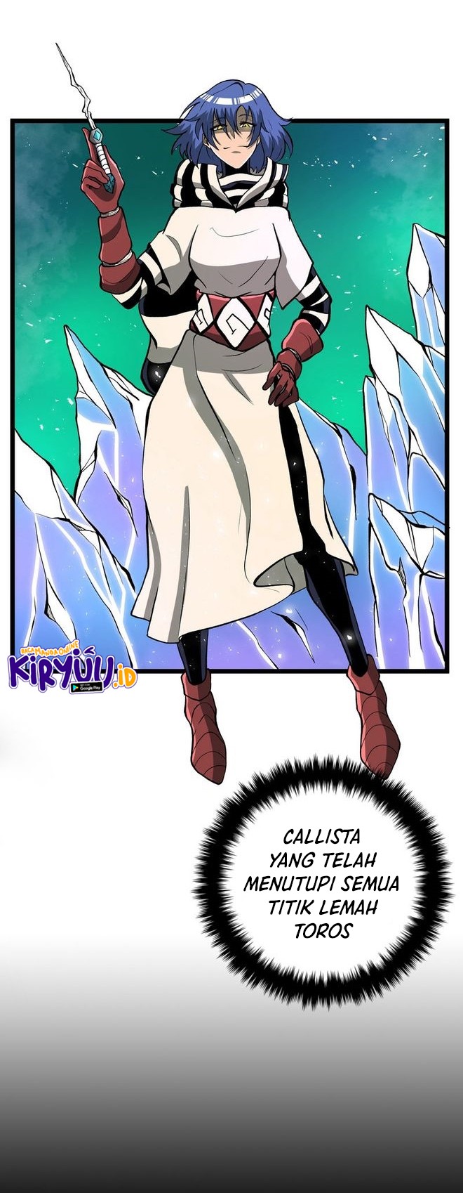 God Game Chapter 26 Gambar 29