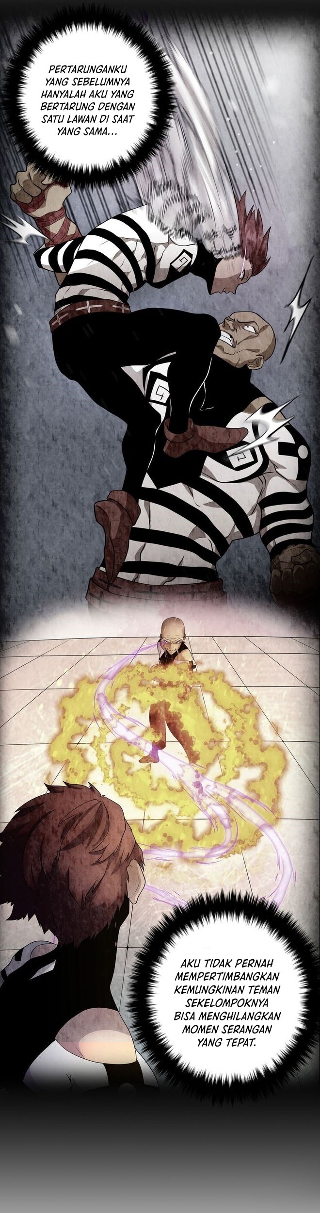 God Game Chapter 26 Gambar 30