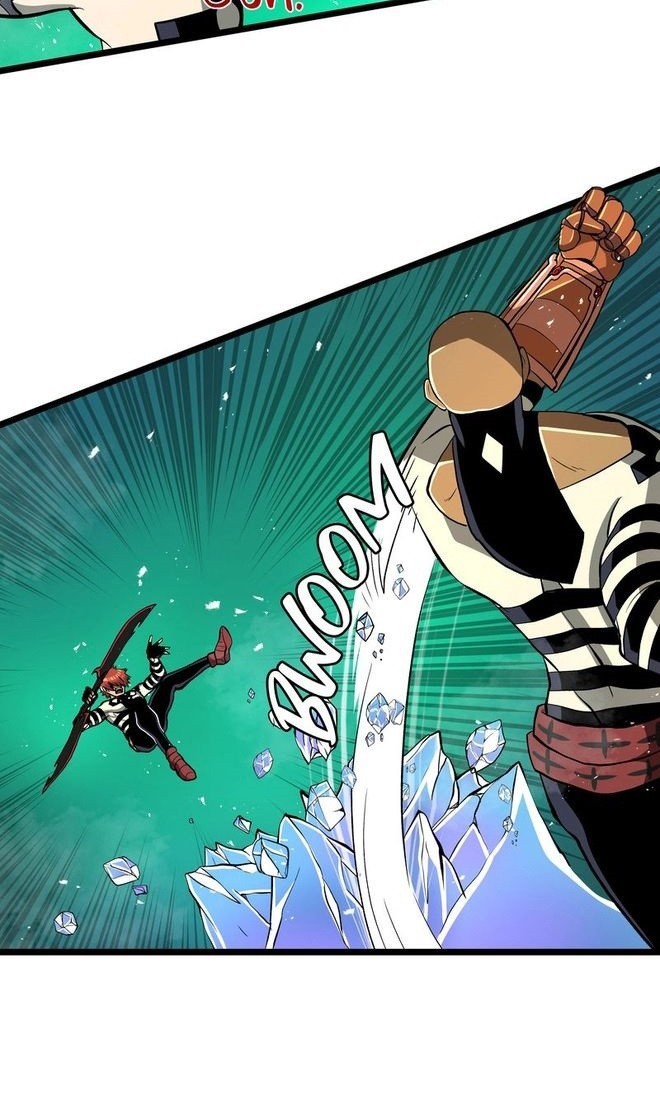 God Game Chapter 26 Gambar 32