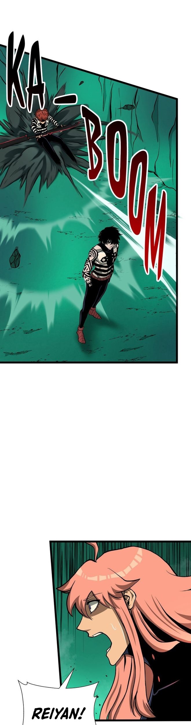 God Game Chapter 26 Gambar 33