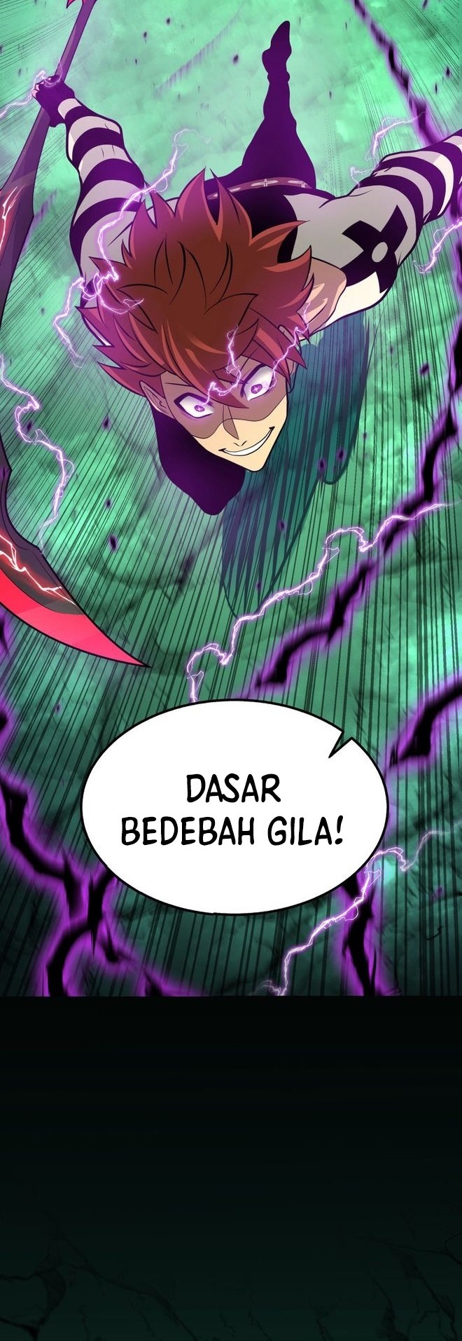 God Game Chapter 26 Gambar 3