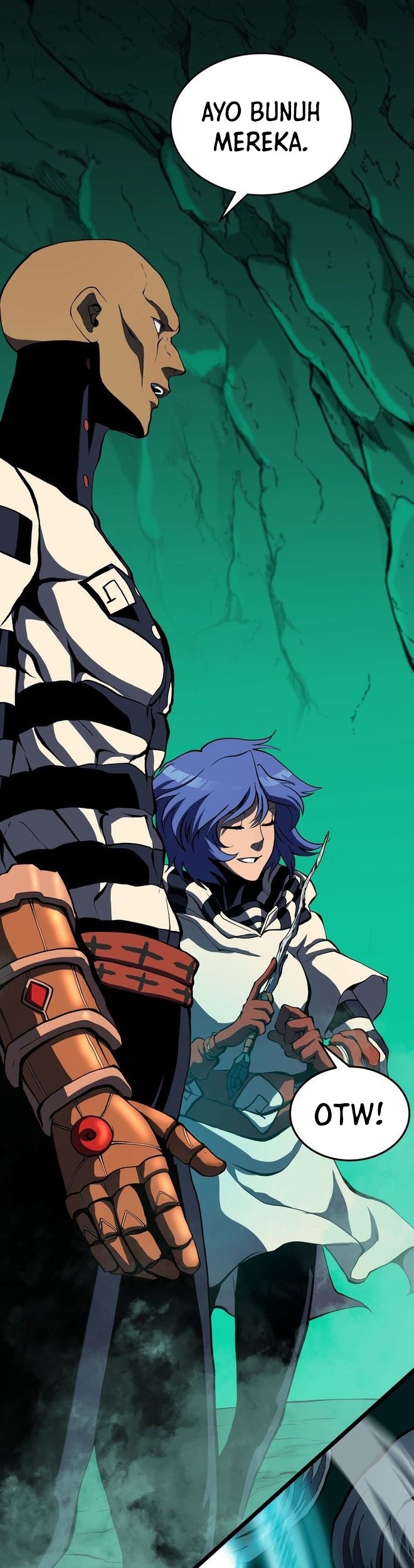 God Game Chapter 26 Gambar 4