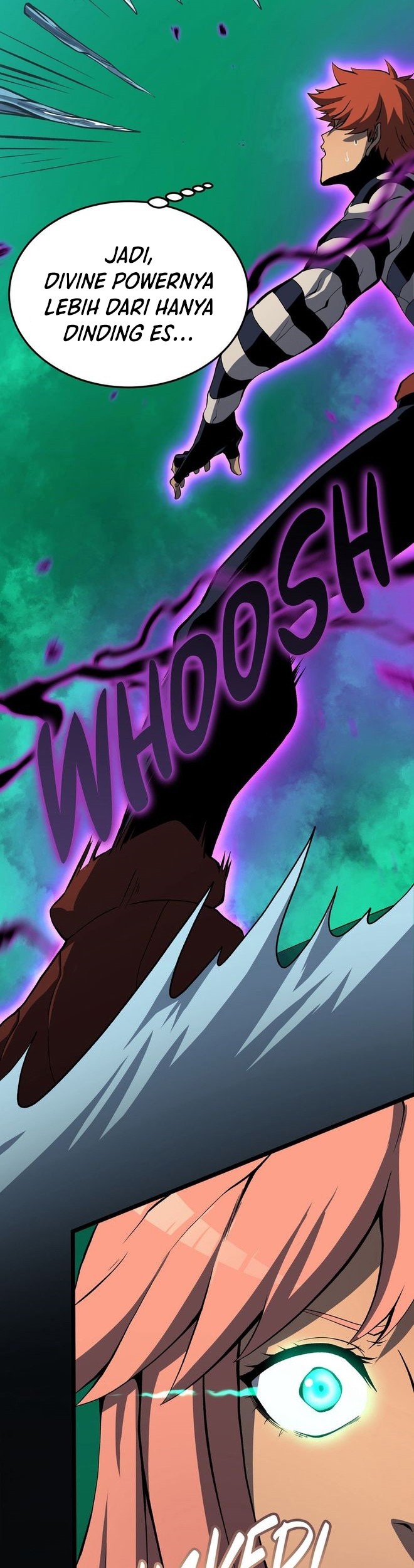God Game Chapter 26 Gambar 7