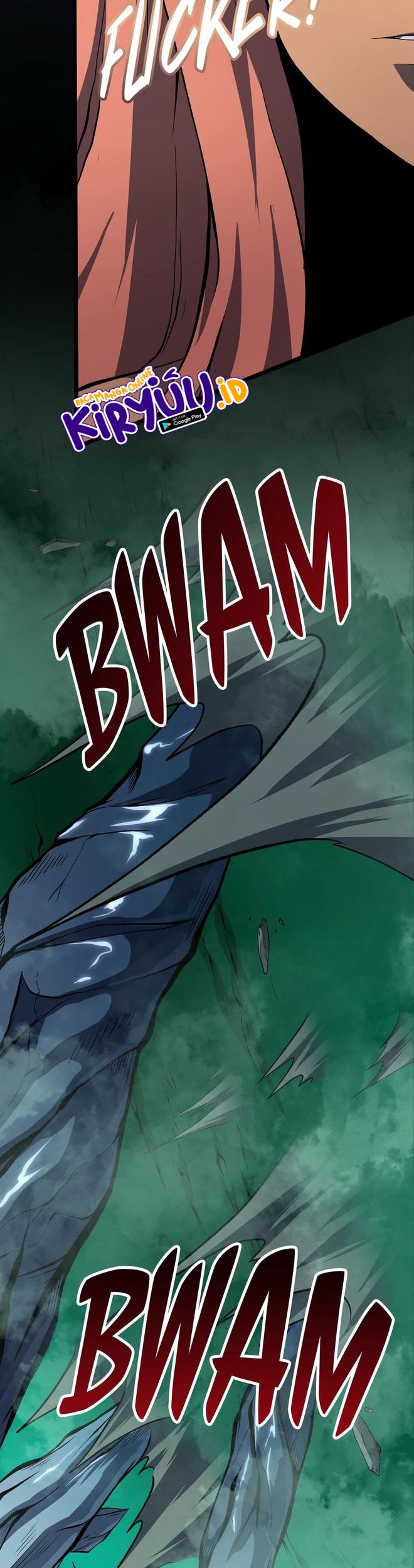 God Game Chapter 26 Gambar 8