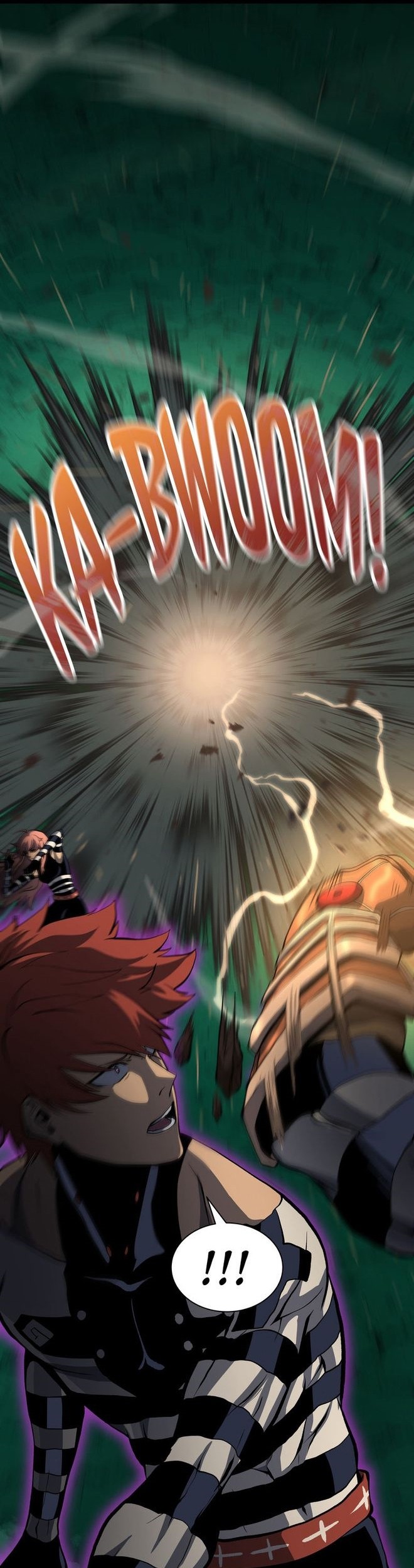 God Game Chapter 26 Gambar 13