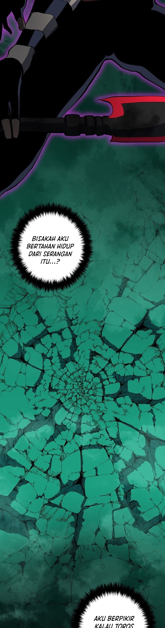 God Game Chapter 26 Gambar 14