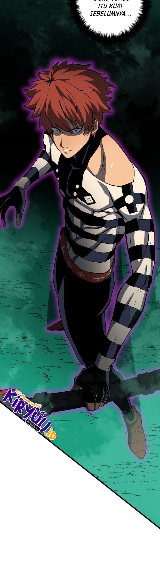 God Game Chapter 26 Gambar 15