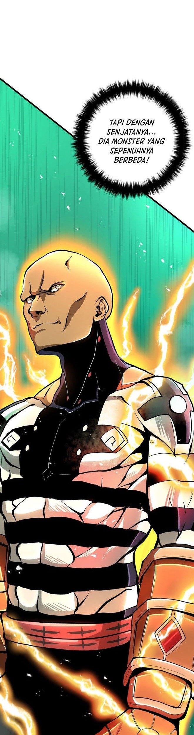 God Game Chapter 26 Gambar 16