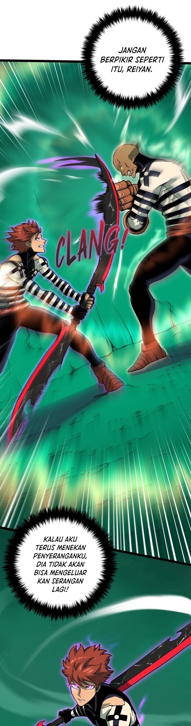 God Game Chapter 26 Gambar 19