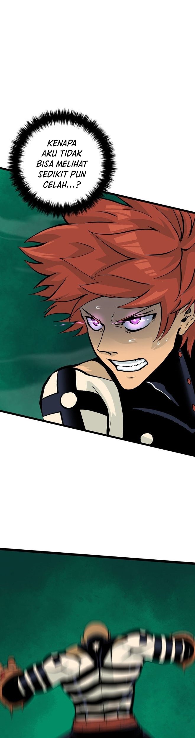 God Game Chapter 26 Gambar 22