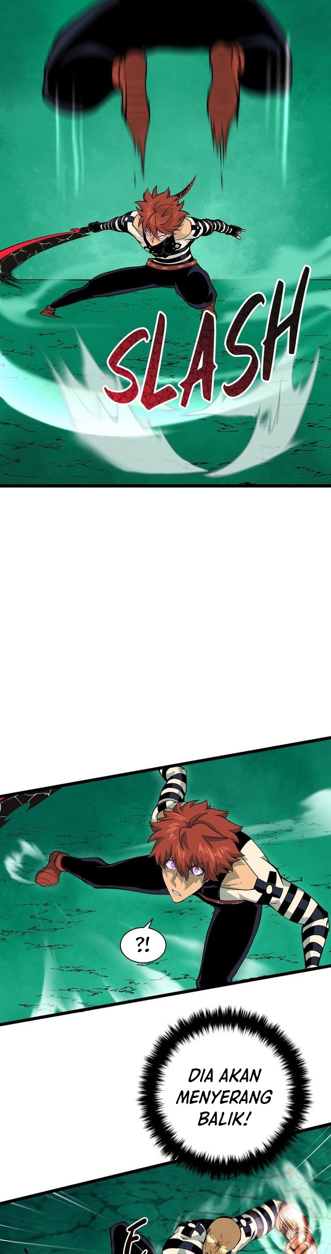 God Game Chapter 26 Gambar 23