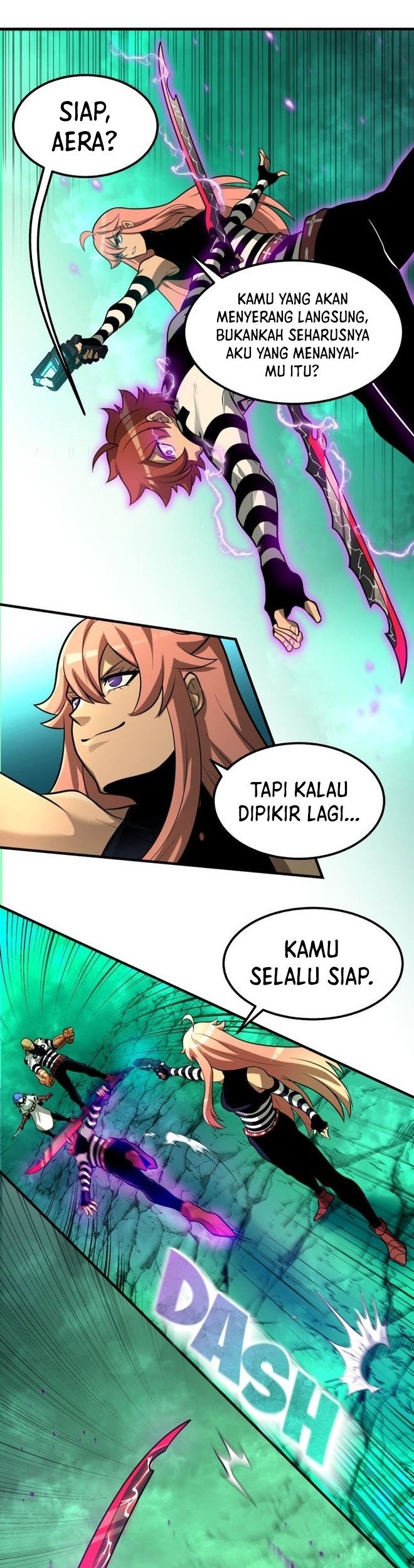 God Game Chapter 25 Gambar 27