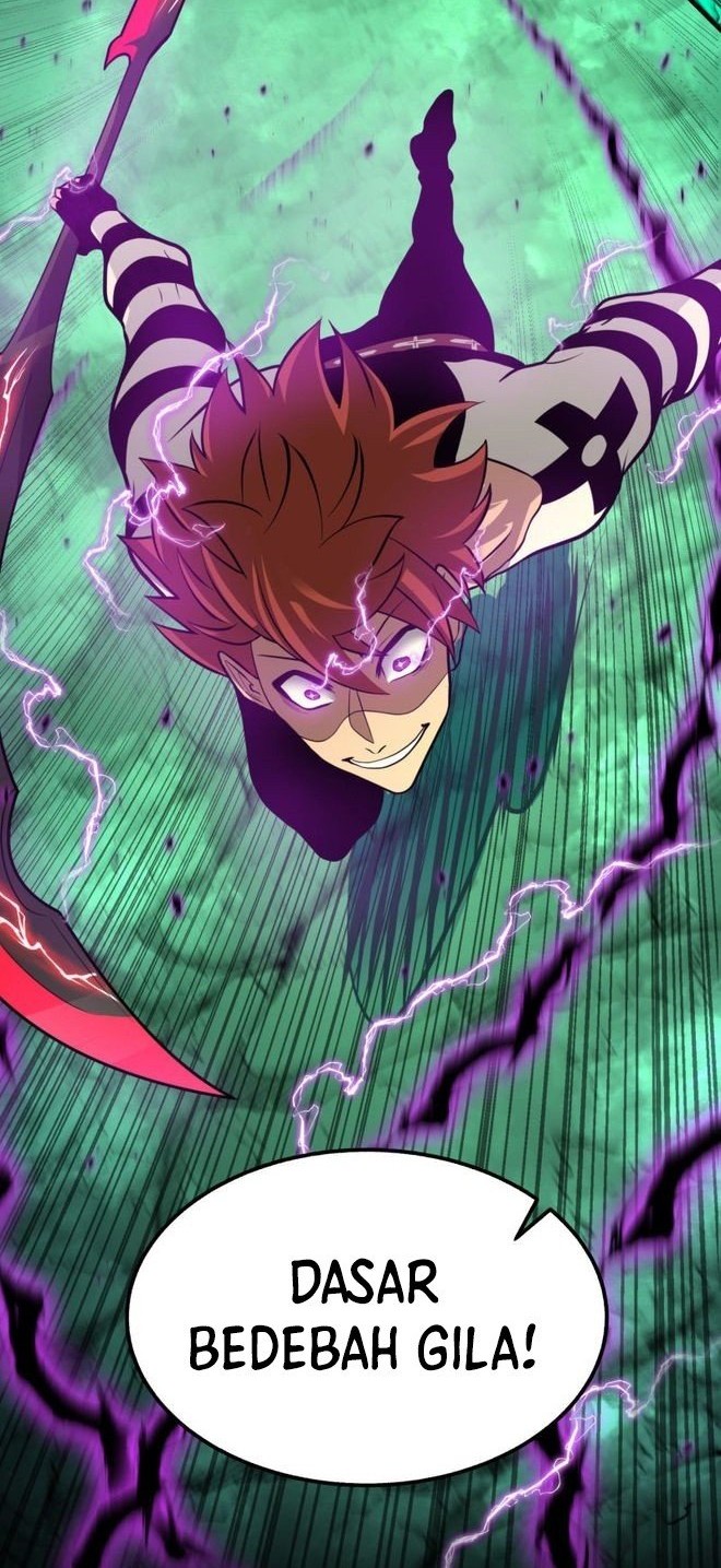 God Game Chapter 25 Gambar 28