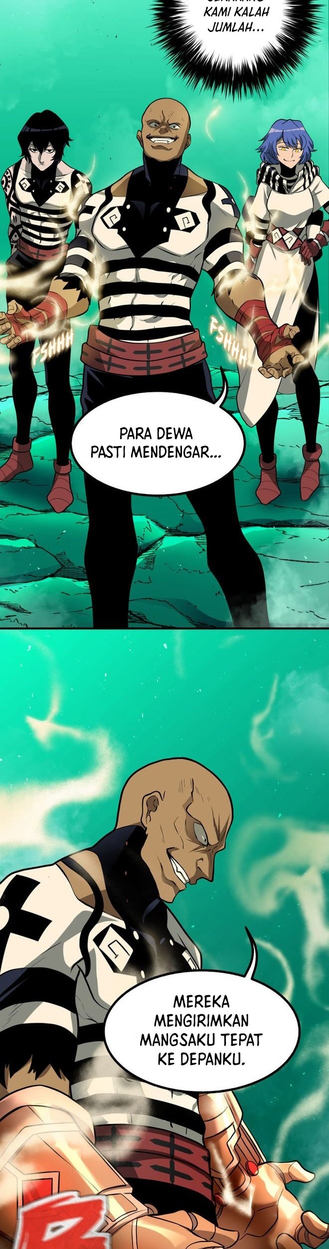 God Game Chapter 25 Gambar 3
