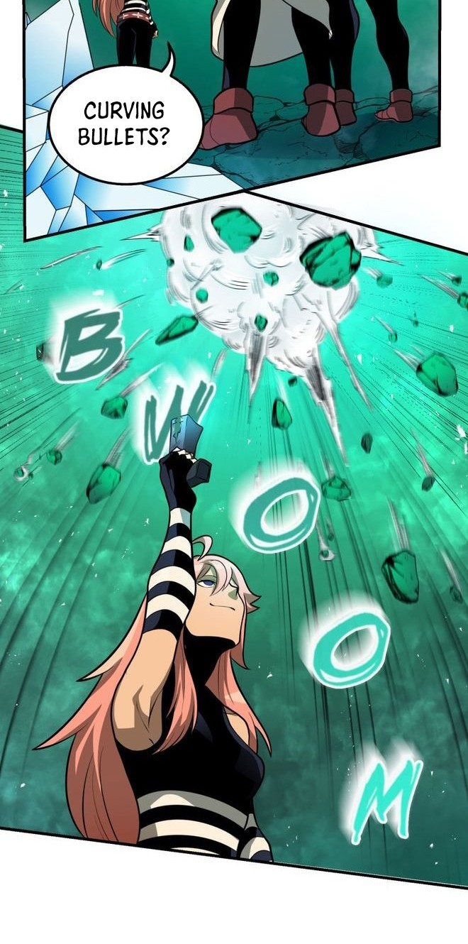 God Game Chapter 25 Gambar 15