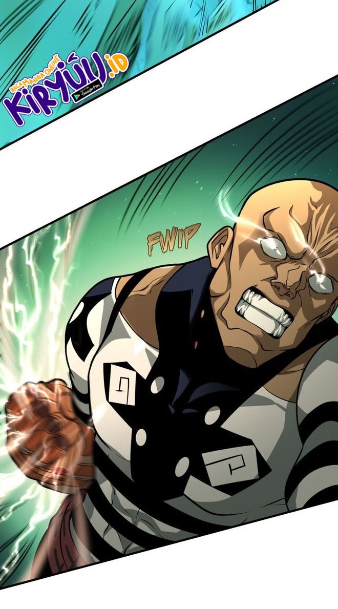 God Game Chapter 25 Gambar 17