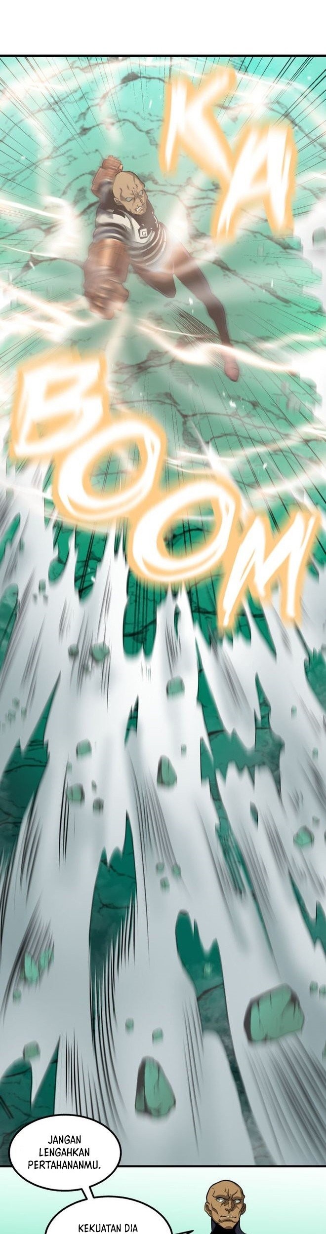 God Game Chapter 25 Gambar 18