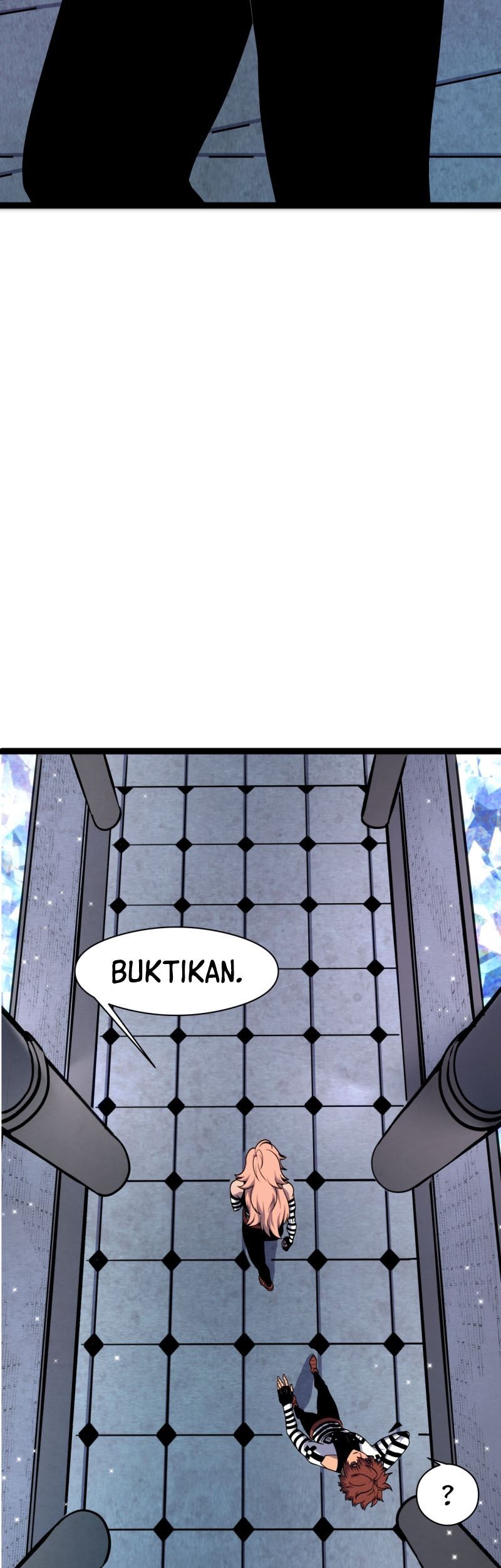 God Game Chapter 14 Gambar 26