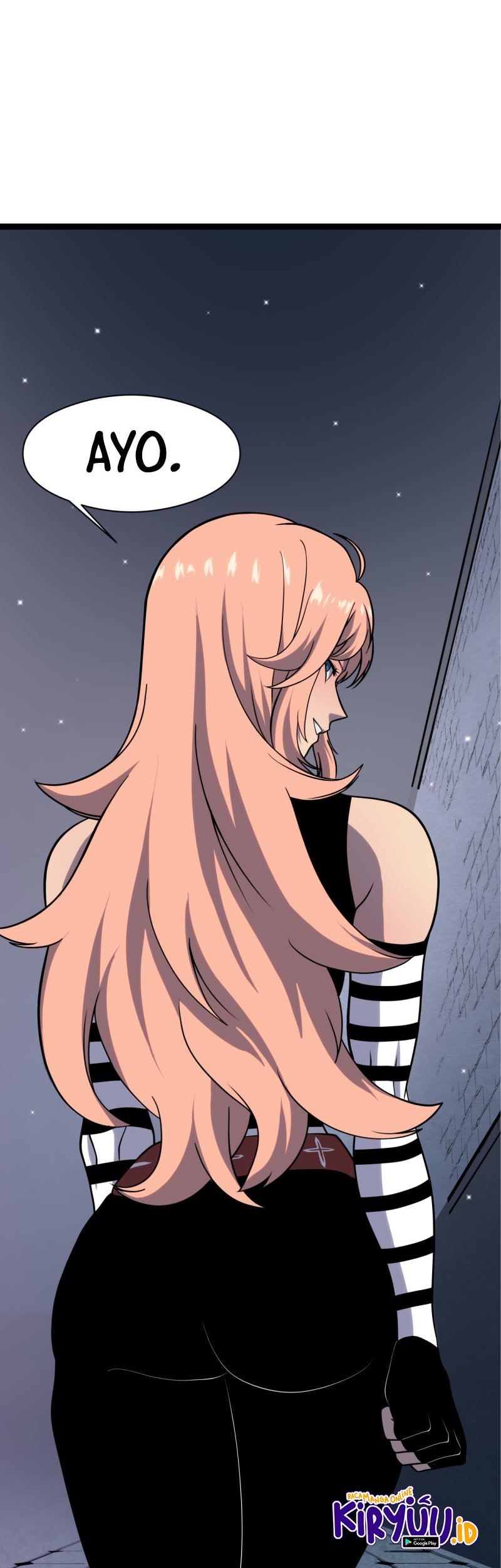 God Game Chapter 14 Gambar 28