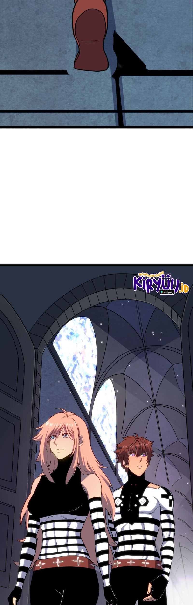 God Game Chapter 14 Gambar 30