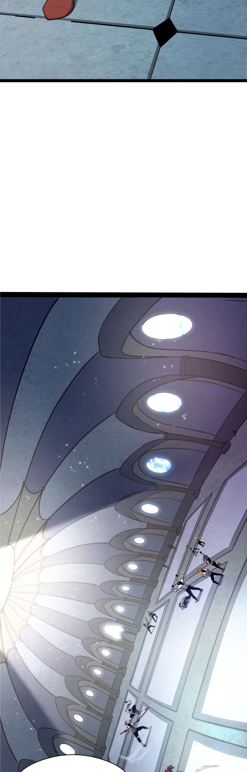 God Game Chapter 14 Gambar 32